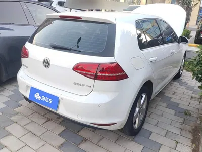 2015 Volkswagen Golf 1.4TSI Automatic Luxury, фото 3, лот 10625679
