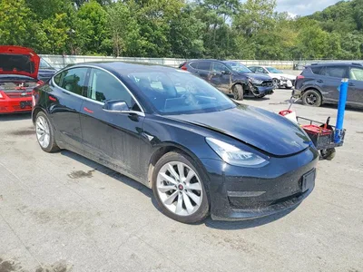2020 TESLA MODEL 3, фото 4, лот 10856302