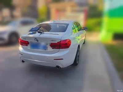 2020 BMW 1 Series Model 120i Fashion Style, фото 3, лот 10388597