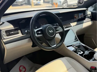 2021 Li Auto Li ONE Extended Range 6-Seater, фото 2, лот 11583171