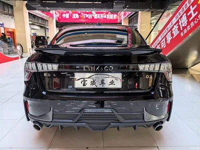 2021 Lynk & Co 03 1.5TD DCT Jin Pro, фото 4, лот 10314461