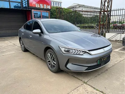 2024 BYD Qin PLUS Glory Edition EV 510KM Leading, фото 3, лот 10364014