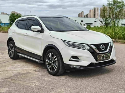 2022 Nissan Qashqai 2.0L CVT XV Prem Luxury Edition, фото 3, лот 10396989