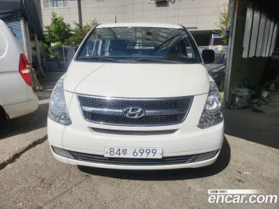 2012 Hyundai Starex 5-Seater VAN, фото 1, лот 10381047