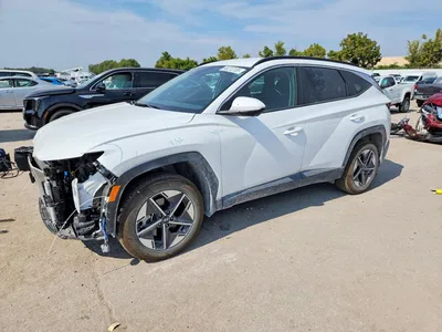 2025 HYUNDAI TUCSON SEL, фото 1, лот 11578604
