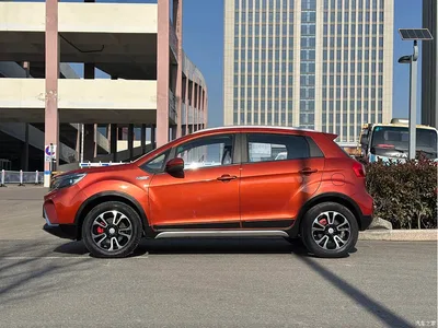 2017 Geely Vision X3 1.5L Automatic Premium, фото 3, лот 10308606