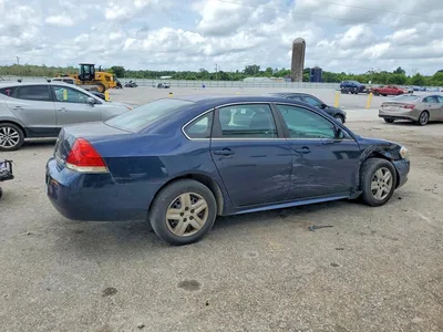 2010 CHEVROLET IMPALA LS, фото 3, лот 10682199