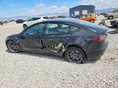2021 TESLA MODEL 3, фото 2, лот 10701129