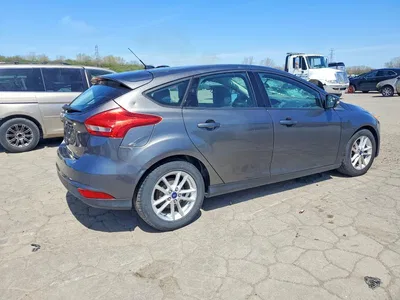 2015 FORD FOCUS SE, фото 3, лот 10558404