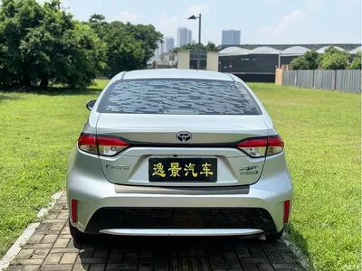 2019 Toyota Levin Dual Engine 1.8H E-CVT Progressive Edition China V, фото 4, лот 10267652