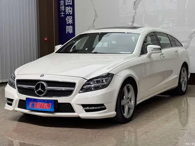 2013 Mercedes-Benz CLS 350 Shooting Brake Fashion, фото 1, лот 10255291