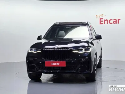 2019 BMW X7 xDrive 30d M Sport First Edition, фото 2, лот 10080313