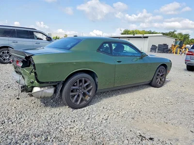 2023 DODGE CHALLENGER SXT, фото 3, лот 10797429