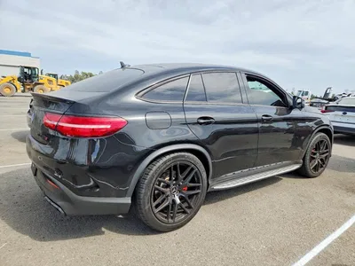 2019 MERCEDES-BENZ GLE COUPE 63 AMG-S, фото 3, лот 10834187