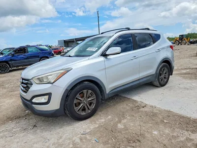 2014 HYUNDAI SANTA FE SPORT 2.4L, фото 1, лот 10895180
