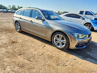 2017 BMW 330 XI, фото 4, лот 10767239