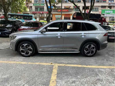 2021 Geely Xingyue L 2.0TD DCT EVO FWD Premium, фото 4, лот 10305388