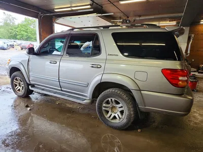 2003 TOYOTA SEQUOIA LIMITED, фото 2, лот 10983390