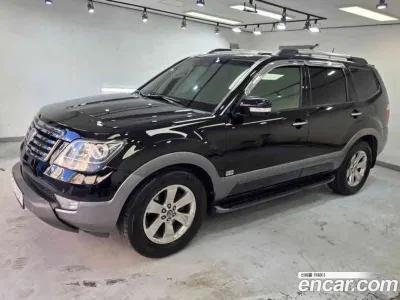 2012 Kia Mohave 2WD KV 300, фото 3, лот 10513660