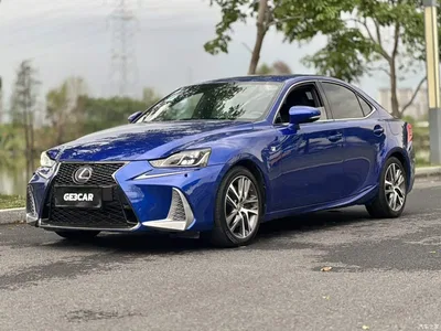 2017 Lexus IS 300 F SPORT, фото 2, лот 10319567