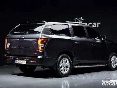 2022 Ssang Yong Rexton Diesel 2.2 4WD, фото 1, лот 10066124
