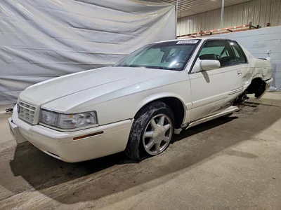 1999 CADILLAC ELDORADO TOURING, фото 1, лот 10979156