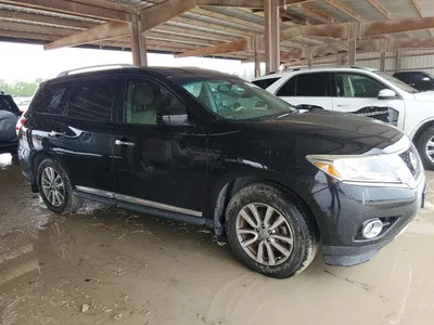 2014 NISSAN PATHFINDER SL, фото 4, лот 10734513