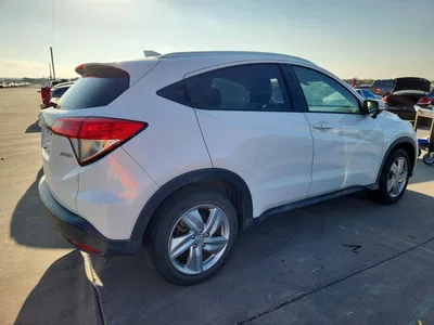 2019 HONDA HR-V EX, фото 3, лот 10721325