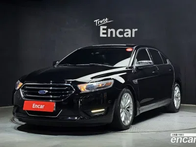2016 Ford Taurus 2.0 Limited EcoBoost, фото 1, лот 10124614