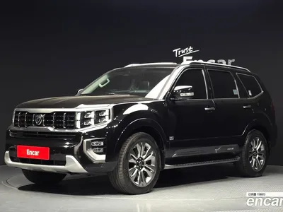 2020 Kia Mohave Diesel 3.0 4WD 7-Seater, фото 3, лот 10129254