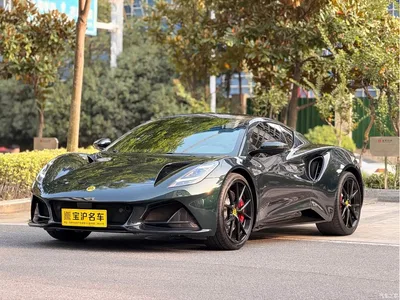 2022 Lotus Cars EMIRA First Edition UK Version, фото 1, лот 11138750