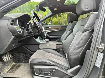 2021 Audi A6L 45 TFSI Premium Life Edition, фото 4, лот 10403869