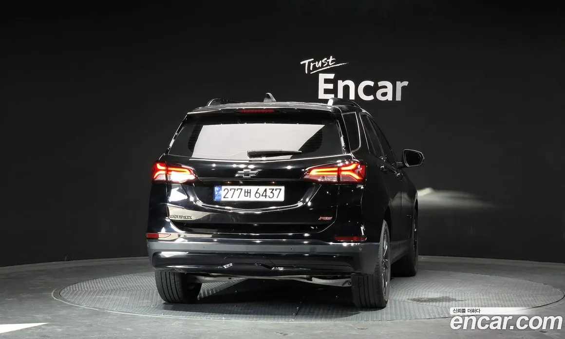 2022 Chevrolet Equinox 2WD RS, фото 3, лот 10079857