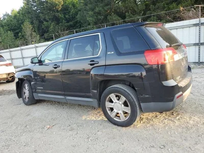 2013 GMC TERRAIN SLE, фото 2, лот 10818545