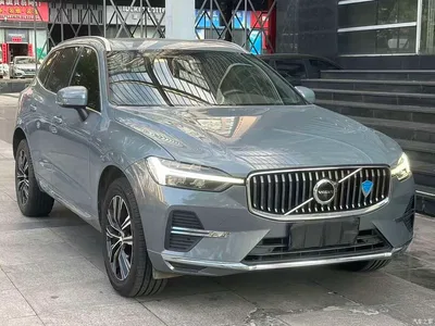 2022 Volvo XC60 B5 AWD Inscription, фото 3, лот 11585776
