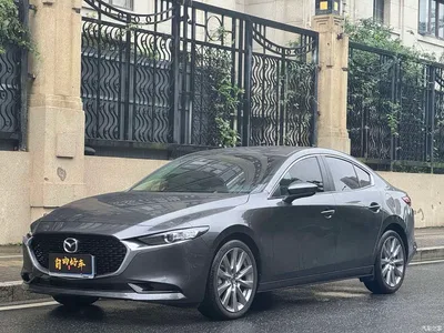 2023 Mazda Mazda3 Axela 2.0L Auto Zhixuan, фото 1, лот 11548528