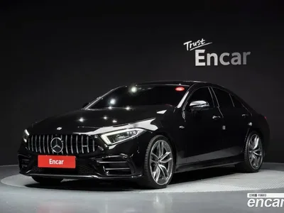 2019 Mercedes-Benz CLS-Class AMG CLS53 4MATIC+, фото 1, лот 10179617