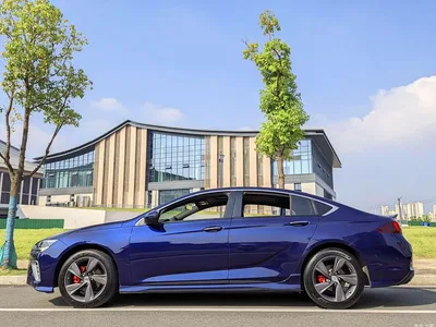2020 Buick Regal GS 28T Elite, фото 3, лот 10887294