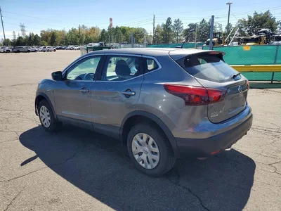 2018 NISSAN ROGUE SPORT S, фото 2, лот 10761040