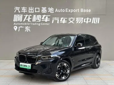 2022 BMW iX3 Facelift Innovation Leader Model, фото 1, лот 10411006