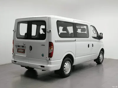 2025 SAIC Maxus Xintu V80 Model Value Edition Aoyun 2.0T Manual Short Wheelbase Ultra Low Roof 127Ps 5/6-seater, фото 2, лот 11165064