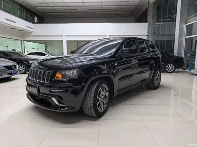 2012 Jeep Grand Cherokee SRT 6.4L SRT8, фото 1, лот 10391891