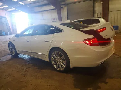 2017 BUICK LACROSSE PREMIUM, фото 2, лот 10859199