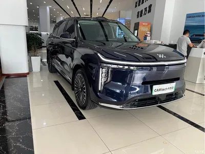 2026 IM Motors IM LS9 Model 52kWh Base Version, фото 3, лот 10830591