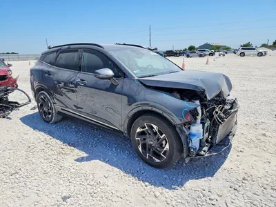 2025 KIA SPORTAGE SX PRESTIGE, фото 4, лот 10781081