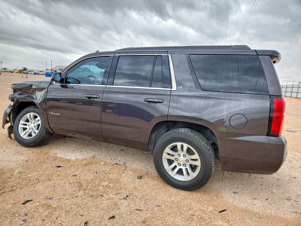 2018 CHEVROLET TAHOE K1500 LT, фото 2, лот 11208389