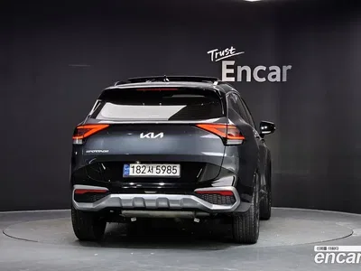 2022 Kia Sportage Gasoline 1.6 Turbo 2WD, фото 3, лот 11134895