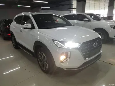 2020 Hyundai Tucson 280TGDi 2WD GLS Smart Connect Edition China VI, фото 4, лот 10376812