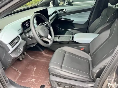2025 Volkswagen ID.4 X Facelift Smart Pure Intelligent Edition, фото 4, лот 11136851