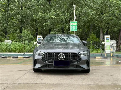 2025 Mercedes-Benz AMG GT 50 4-Door Coupe China Special Edition, фото 2, лот 10261088